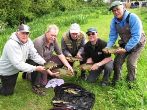 Angling Reports - 09 June 2015